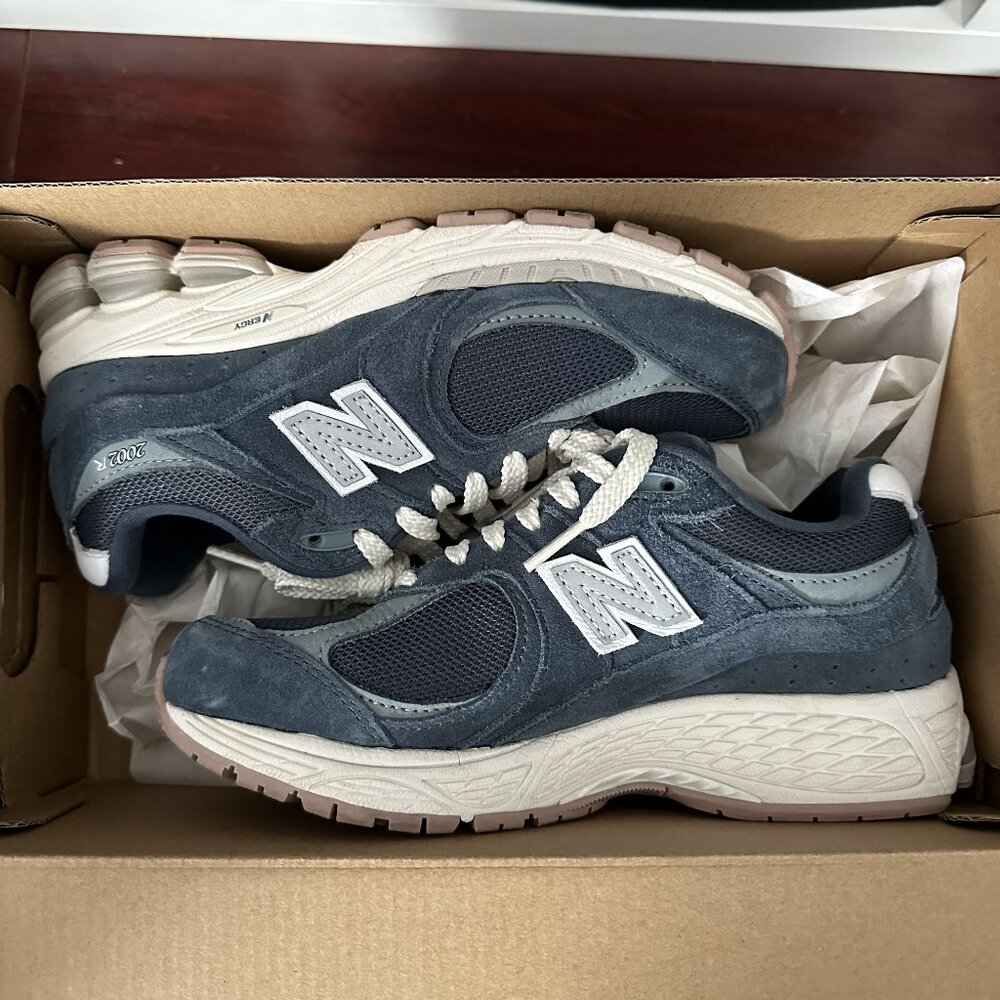 New Balance 2002R Deep Ocean Grey Slate 4M